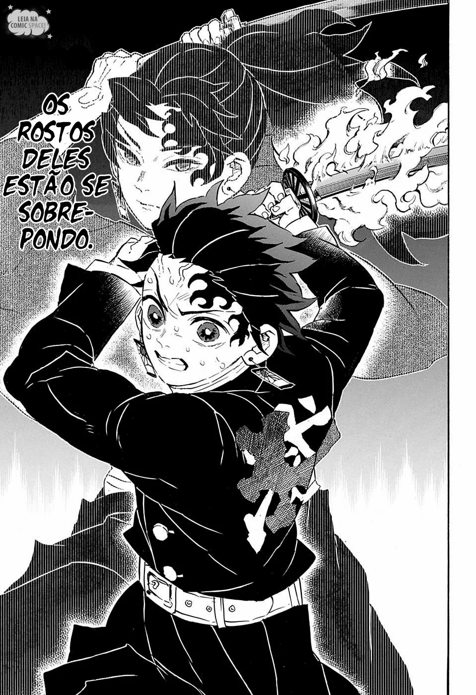 Read Kimetsu no Yaiba Pt Manga Online