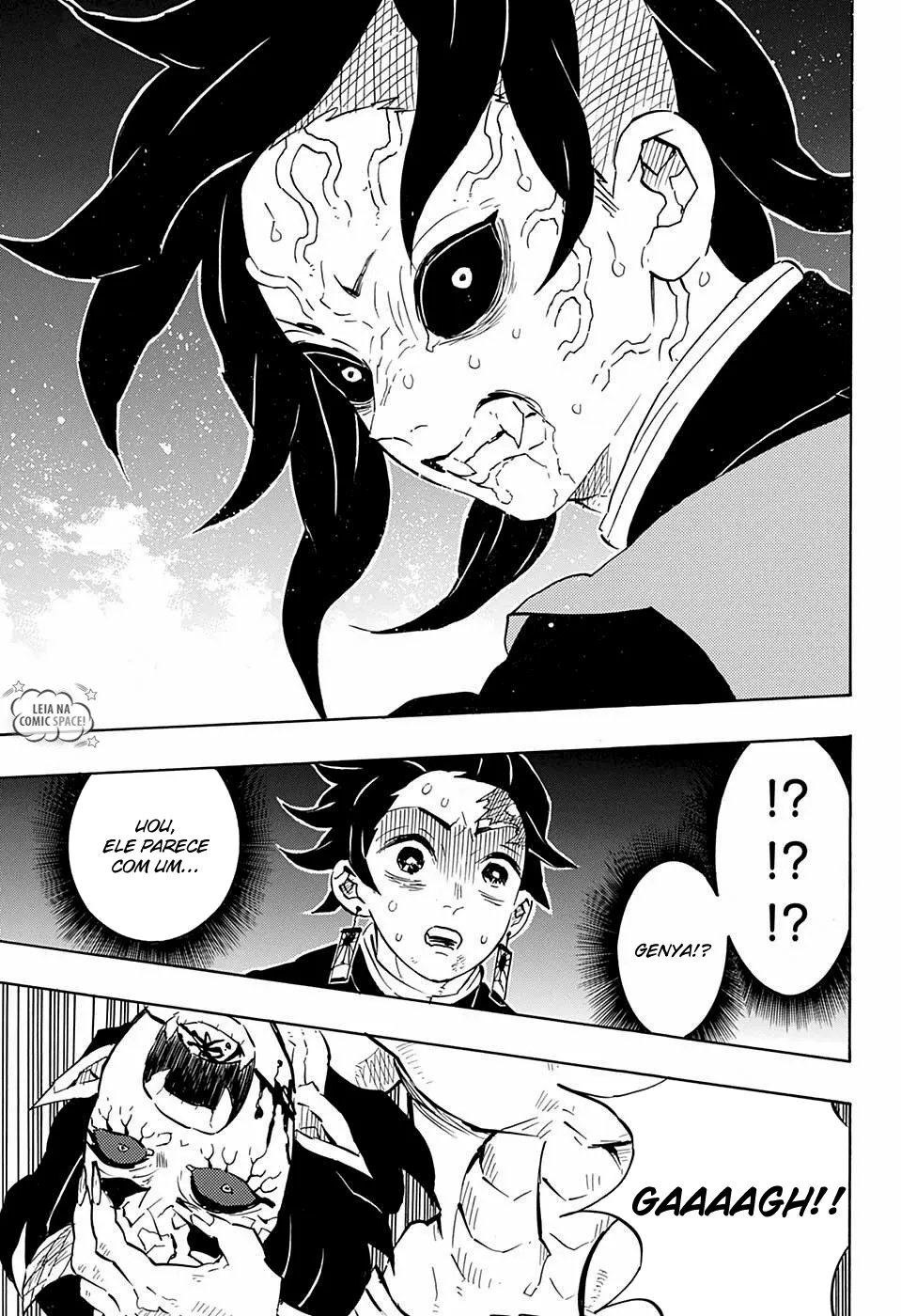 Read Kimetsu no Yaiba Pt Manga Online