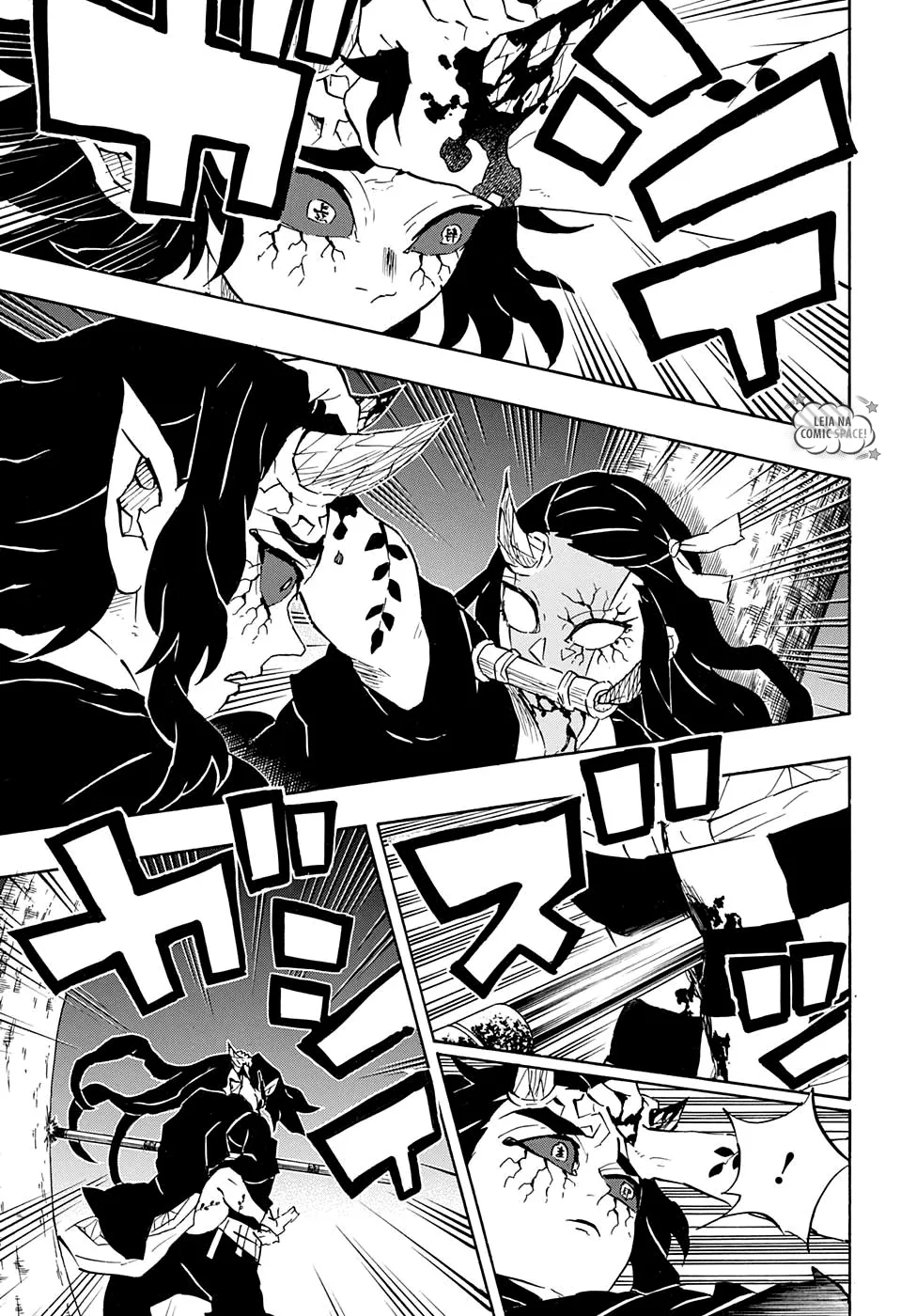 Read Kimetsu no Yaiba Pt Manga Online