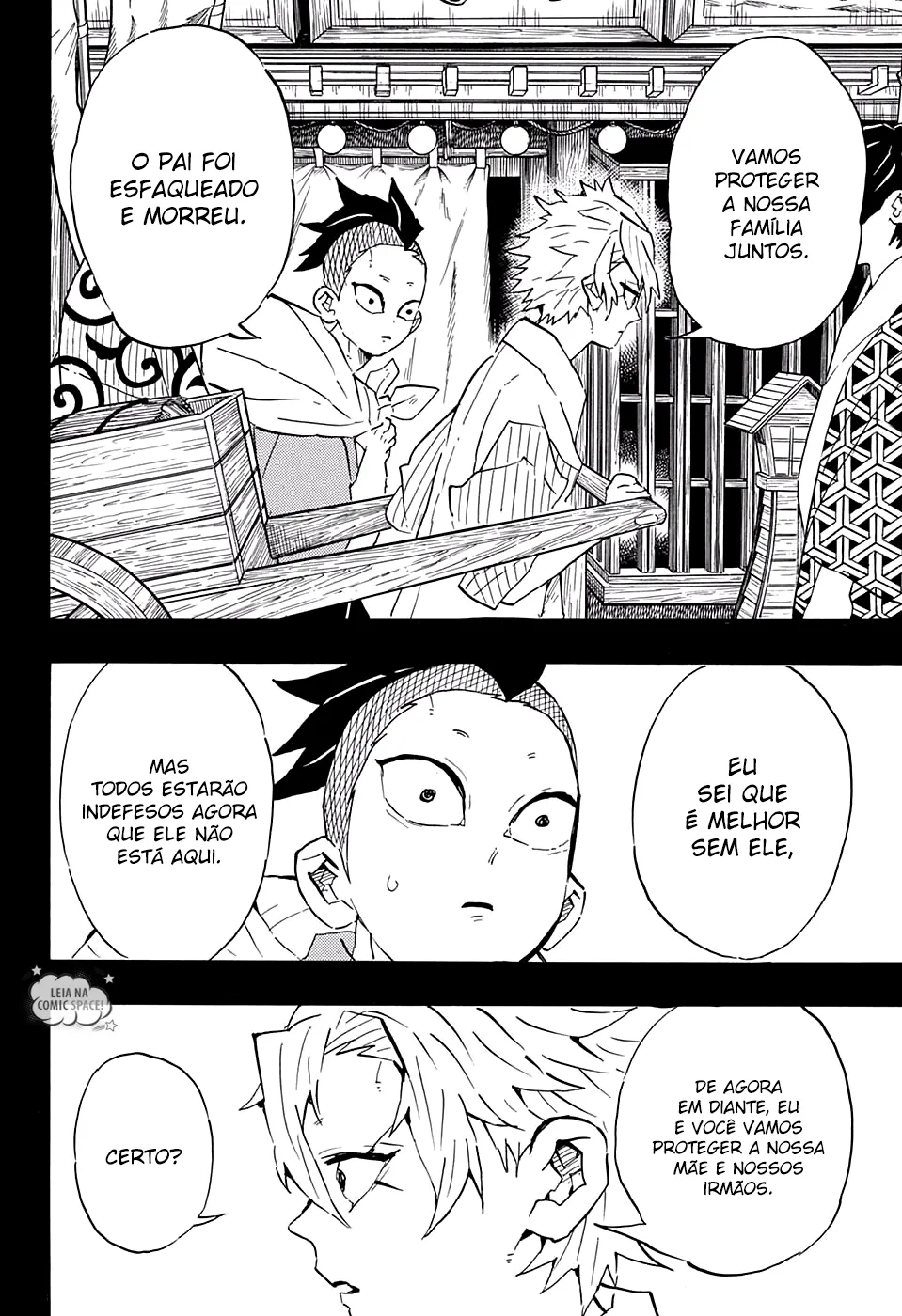 Read Kimetsu no Yaiba Pt Manga Online