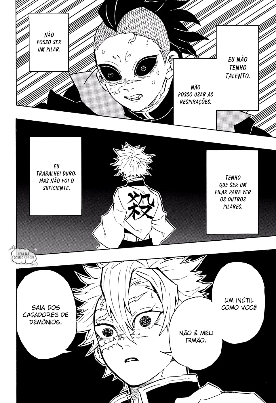 Read Kimetsu no Yaiba Pt Manga Online