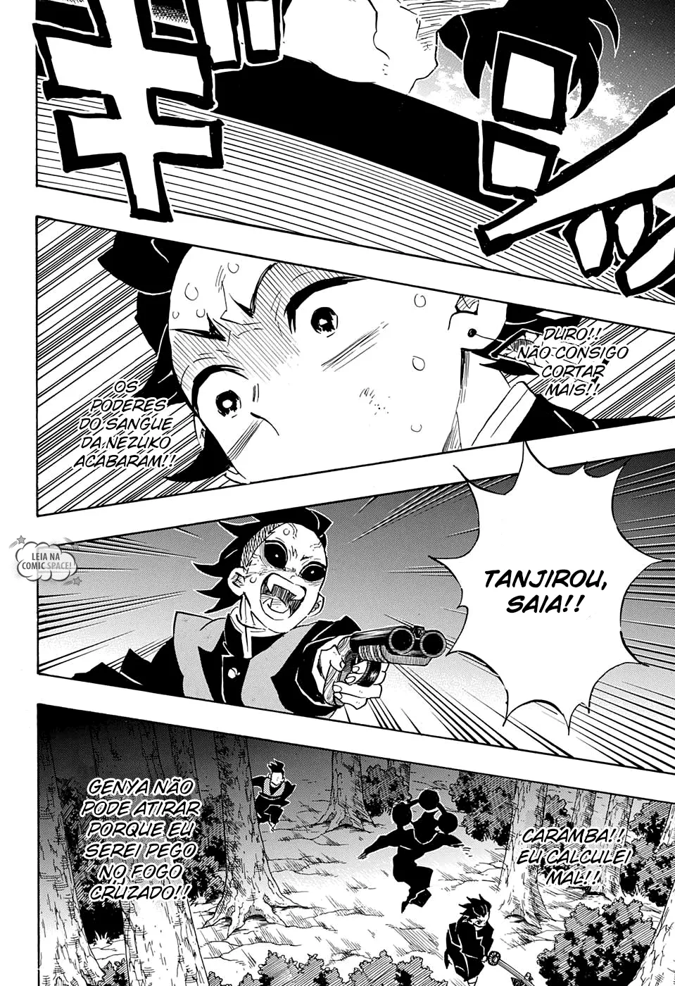 Read Kimetsu no Yaiba Pt Manga Online