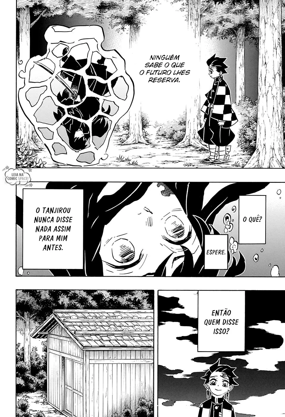 Read Kimetsu no Yaiba Pt Manga Online