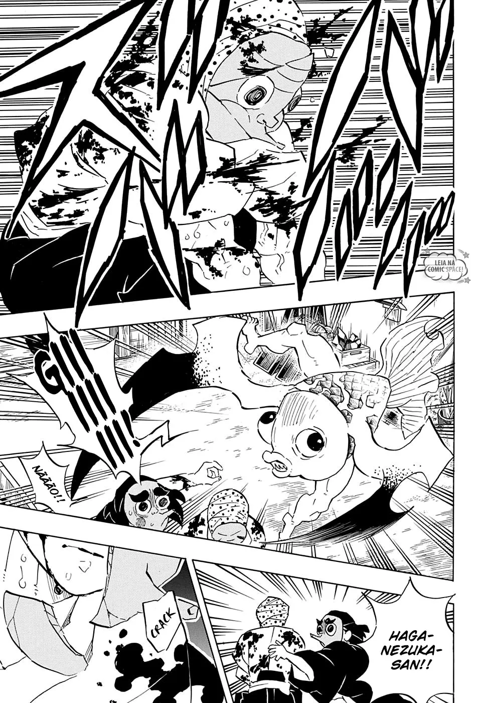 Read Kimetsu no Yaiba Pt Manga Online