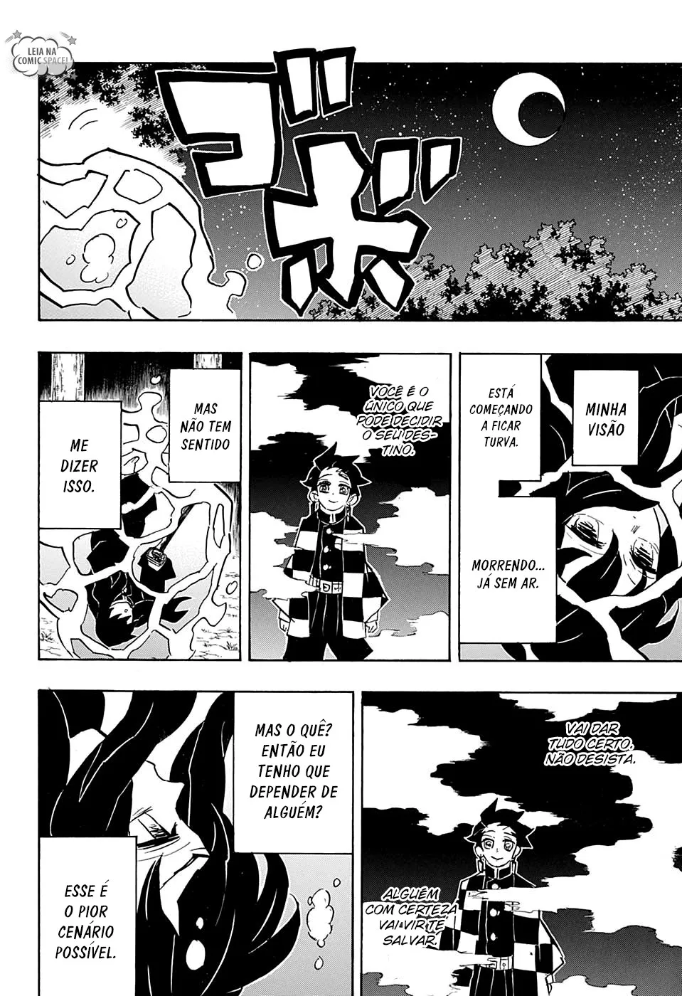 Read Kimetsu no Yaiba Pt Manga Online