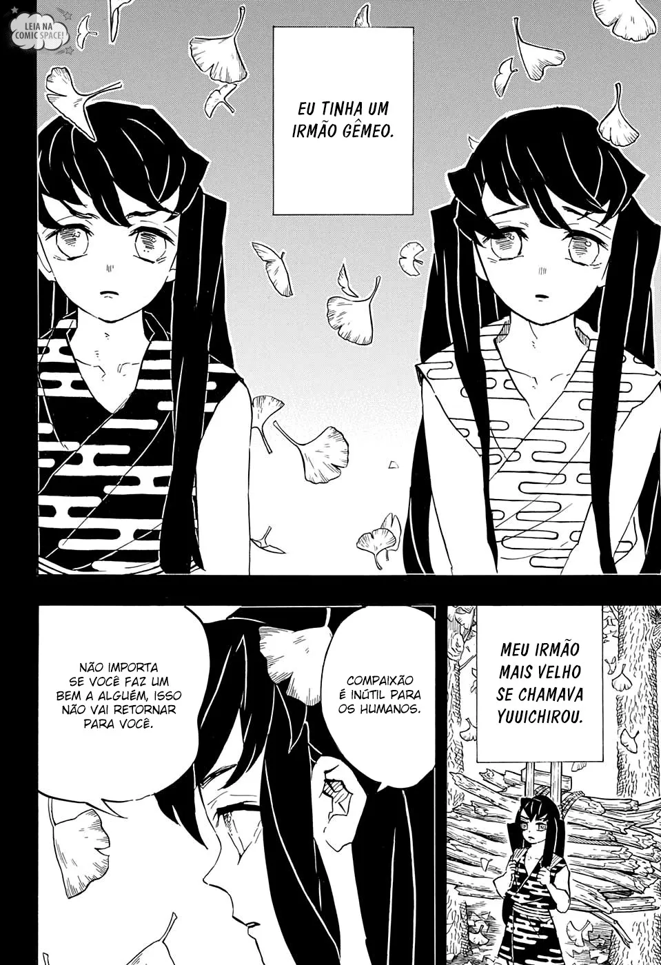 Read Kimetsu no Yaiba Pt Manga Online