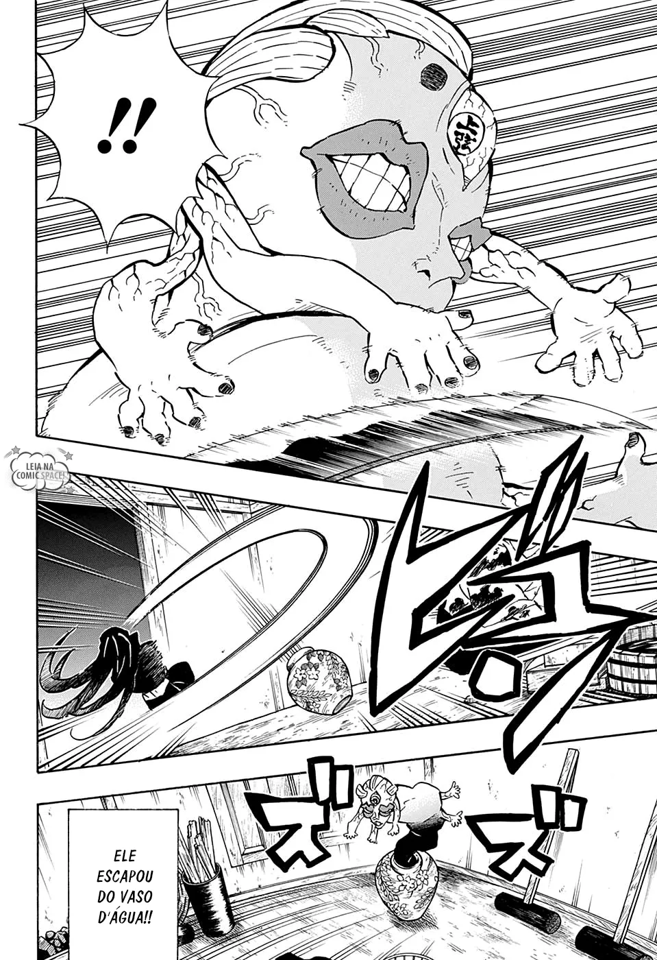 Read Kimetsu no Yaiba Pt Manga Online