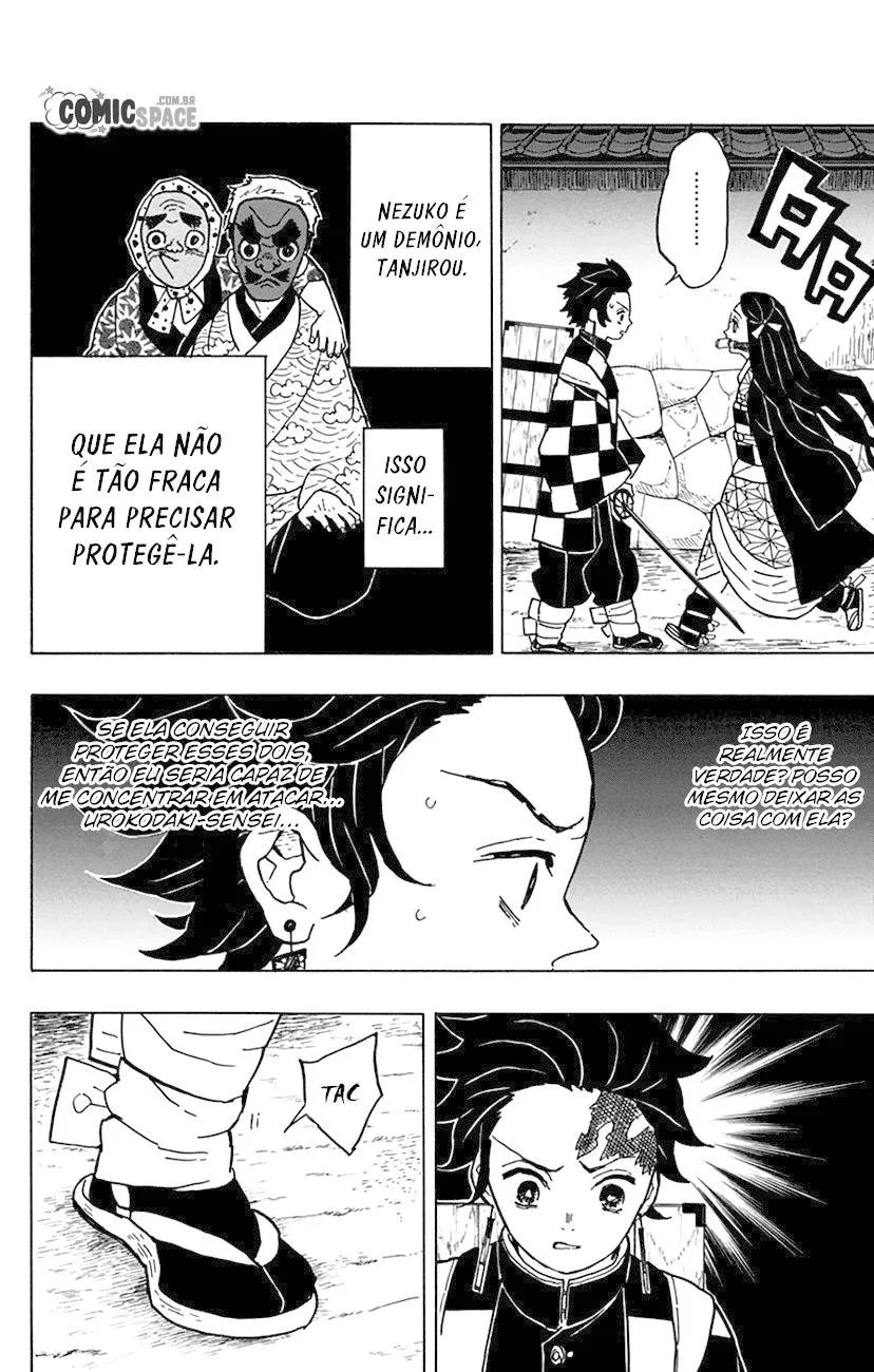 Read Kimetsu no Yaiba Pt Manga Online