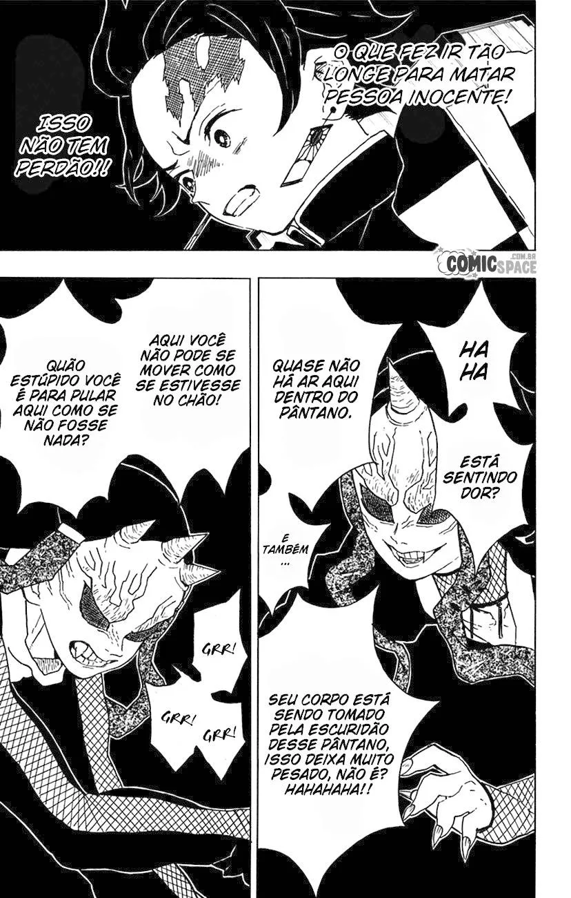 Read Kimetsu no Yaiba Pt Manga Online