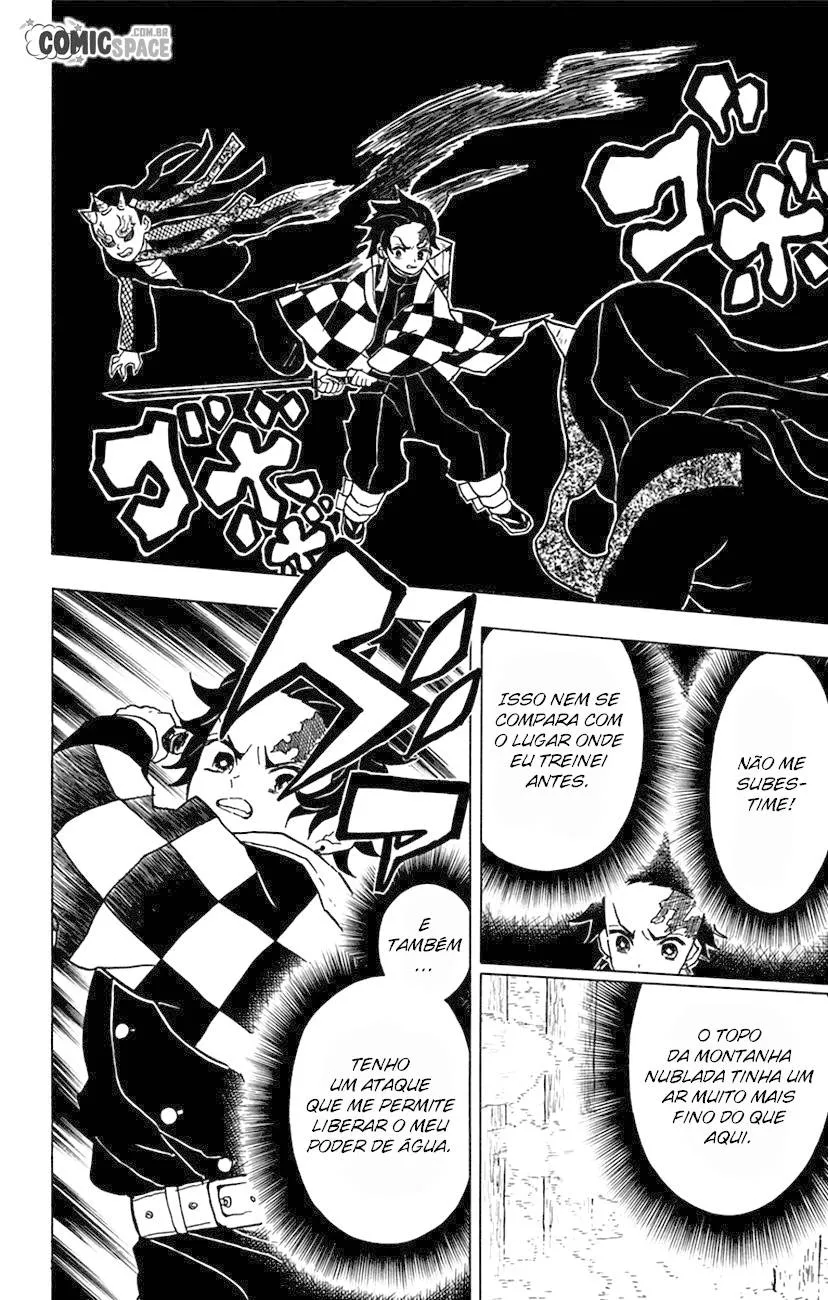 Read Kimetsu no Yaiba Pt Manga Online
