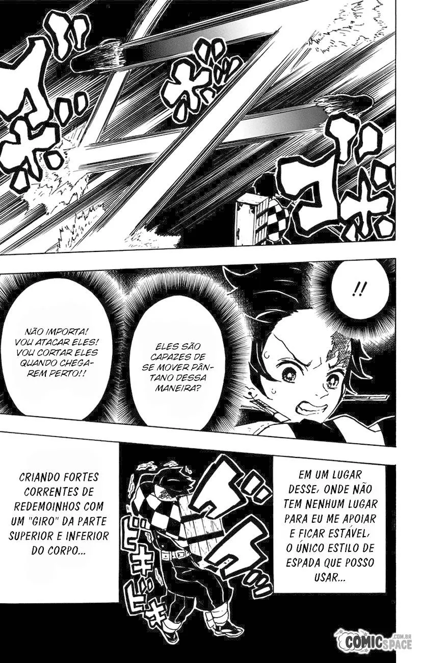 Read Kimetsu no Yaiba Pt Manga Online