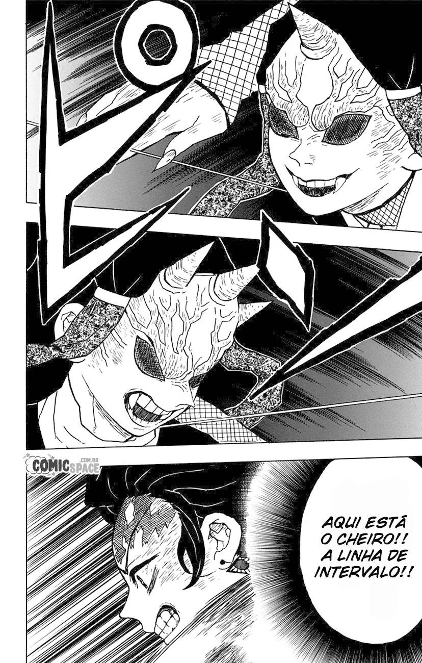 Read Kimetsu no Yaiba Pt Manga Online