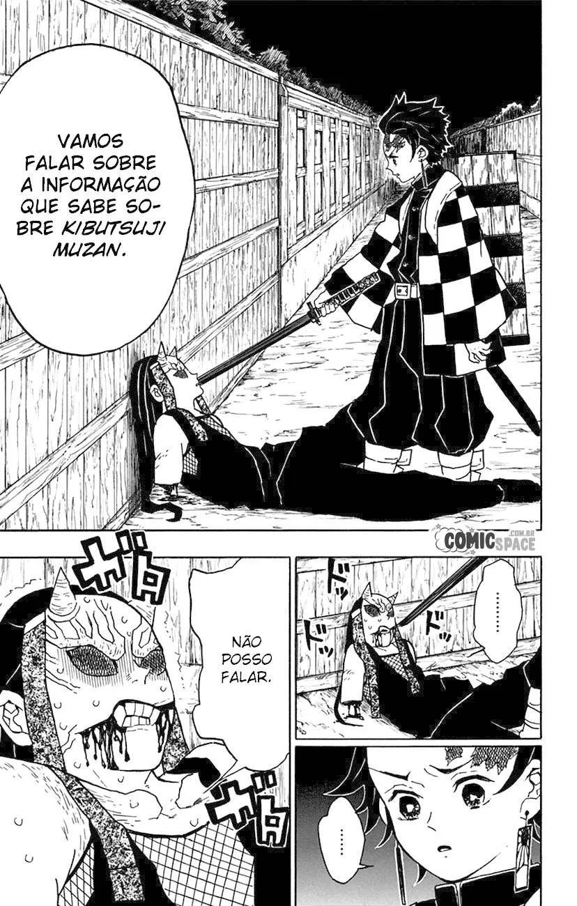 Read Kimetsu no Yaiba Pt Manga Online