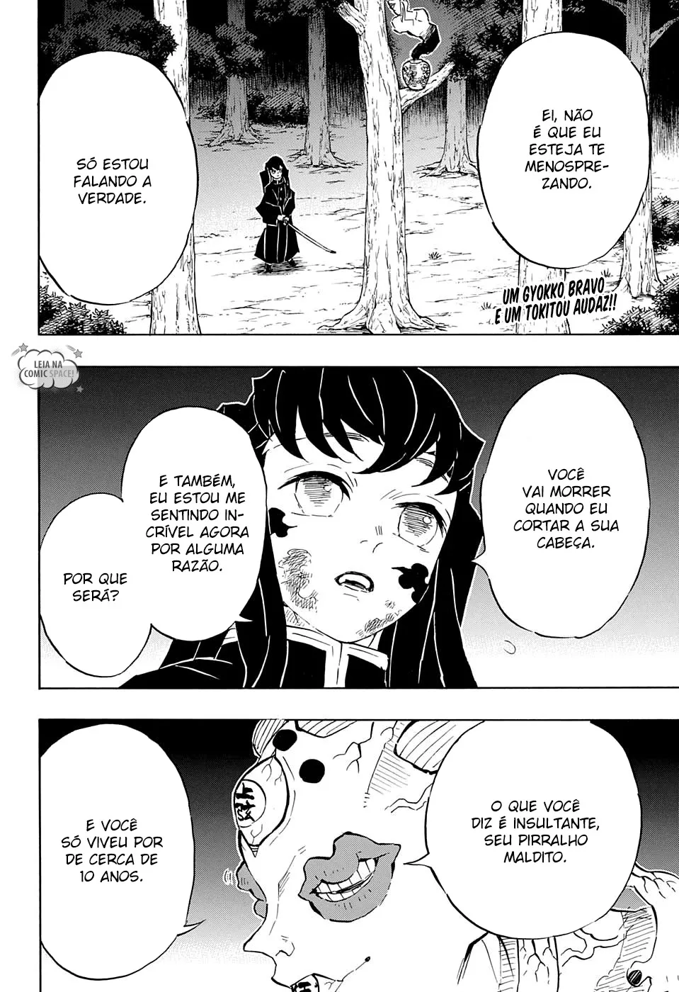 Read Kimetsu no Yaiba Pt Manga Online