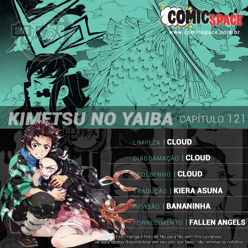 Read Kimetsu no Yaiba Pt Manga Online