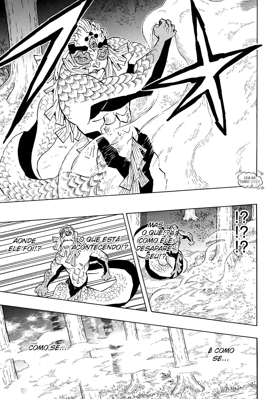 Read Kimetsu no Yaiba Pt Manga Online