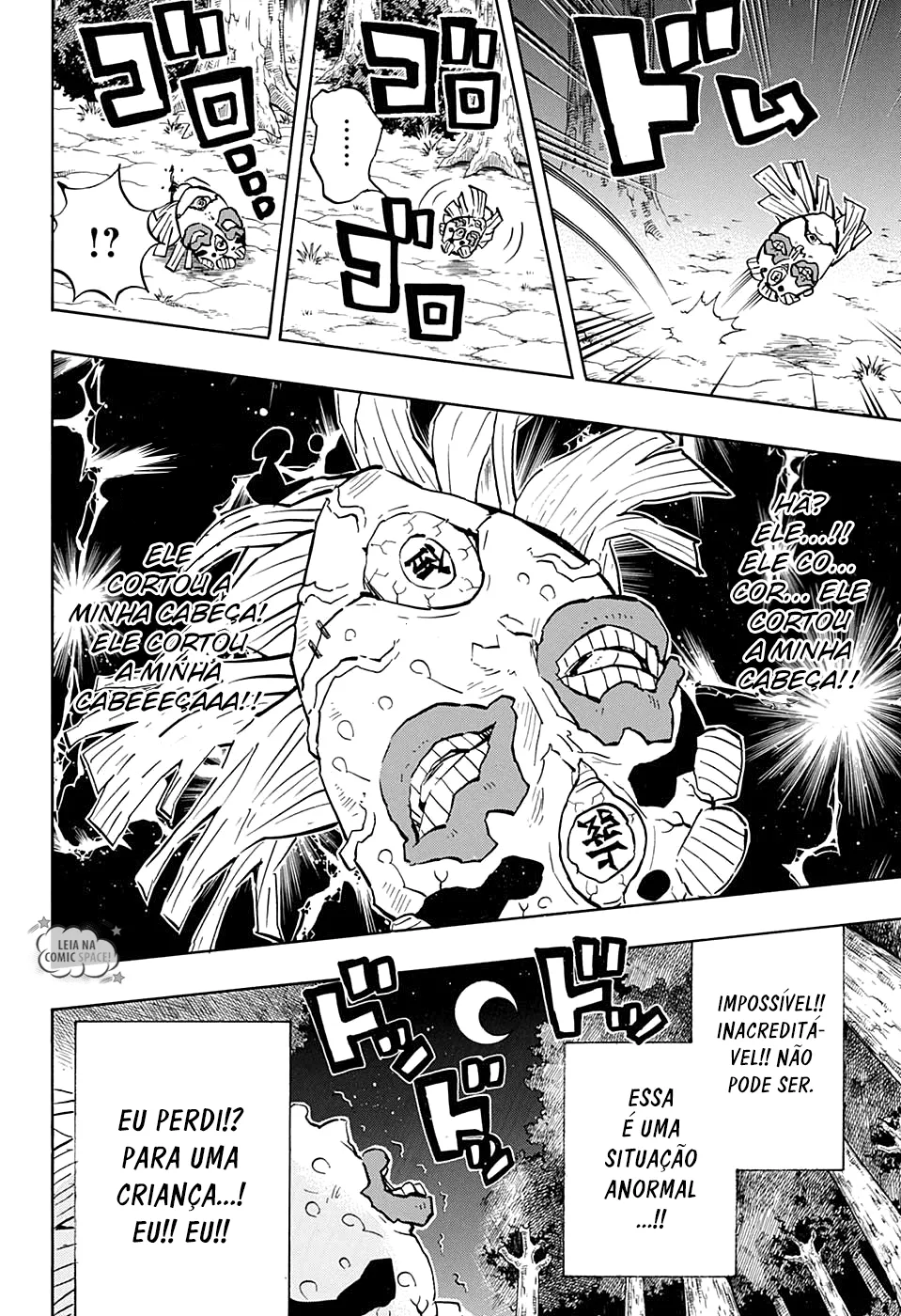 Read Kimetsu no Yaiba Pt Manga Online