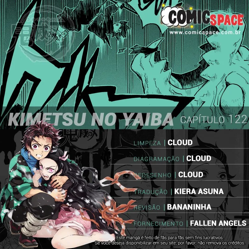 Read Kimetsu no Yaiba Pt Manga Online