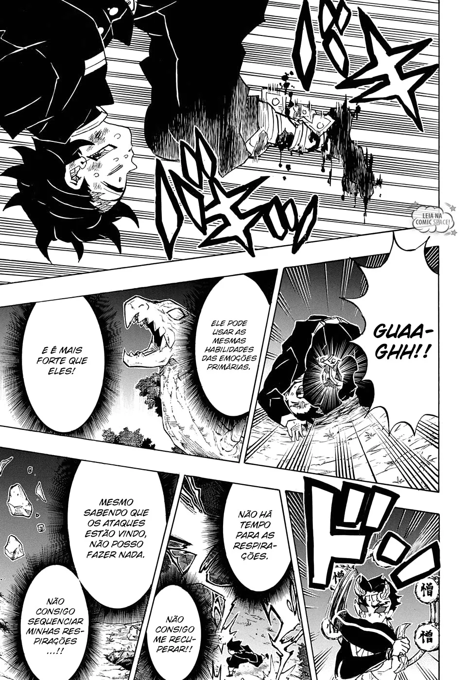 Read Kimetsu no Yaiba Pt Manga Online