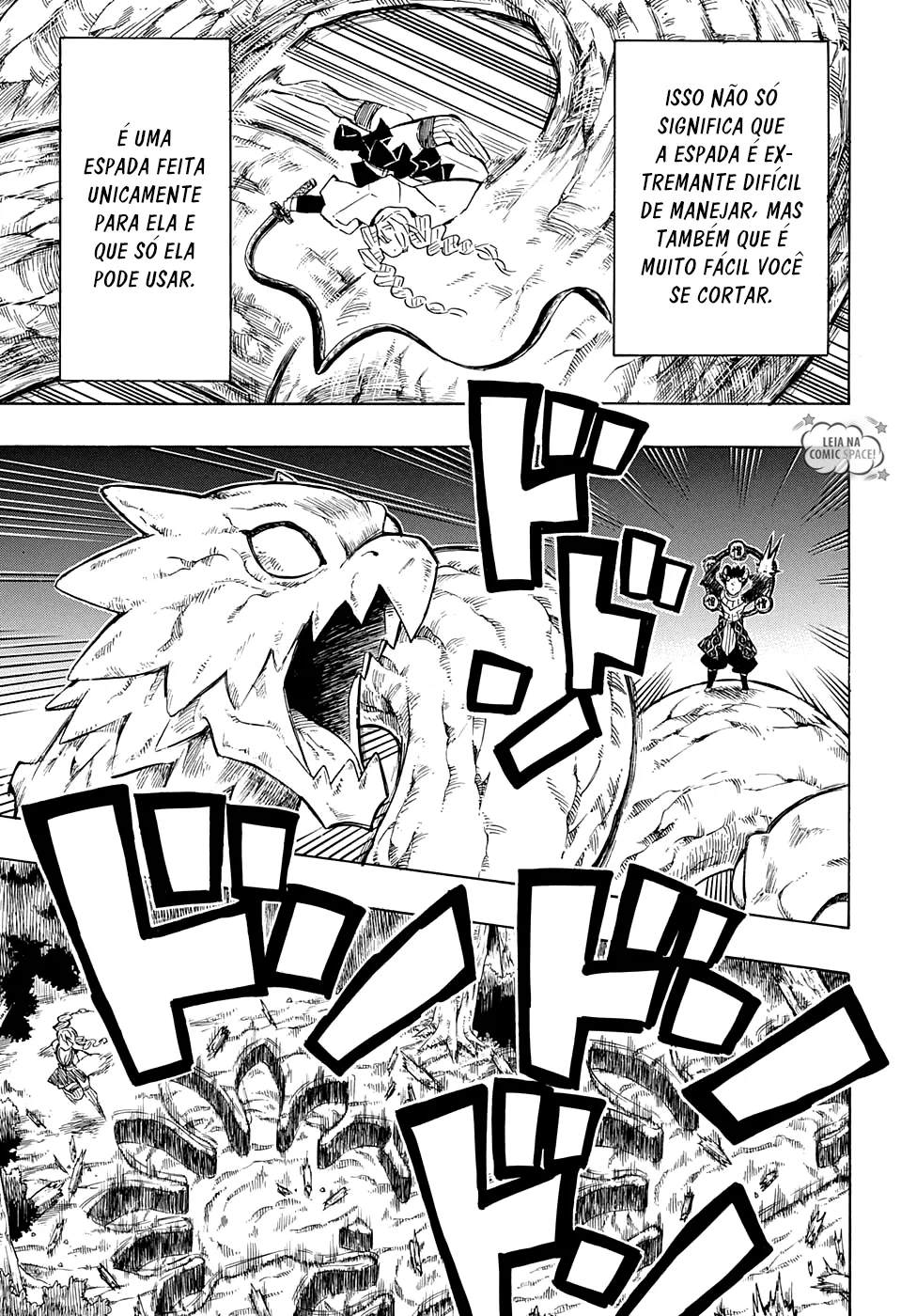 Read Kimetsu no Yaiba Pt Manga Online