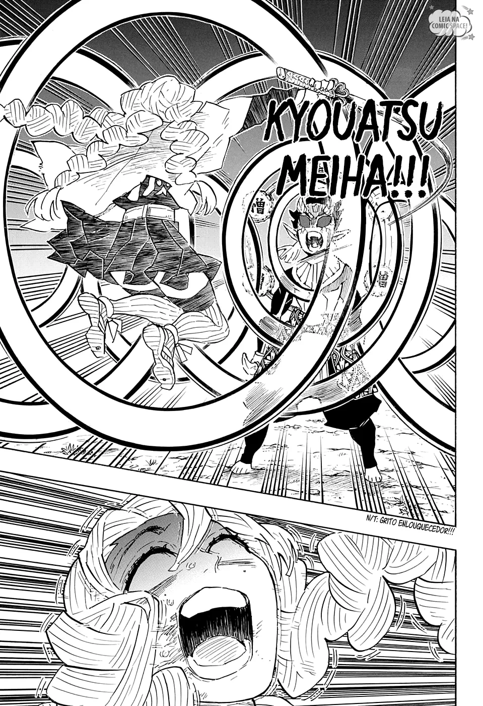 Read Kimetsu no Yaiba Pt Manga Online