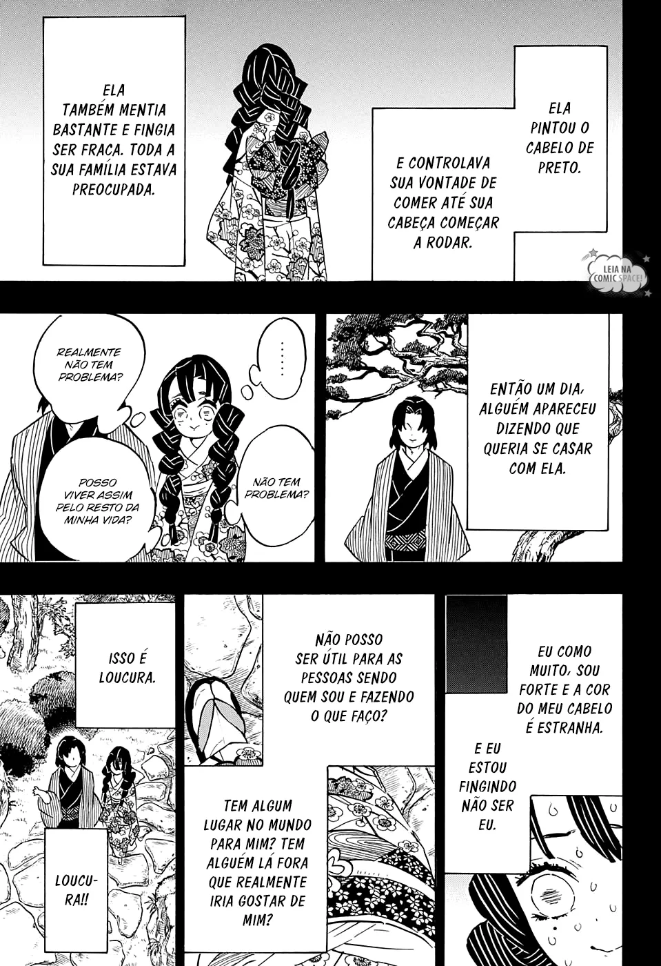 Read Kimetsu no Yaiba Pt Manga Online