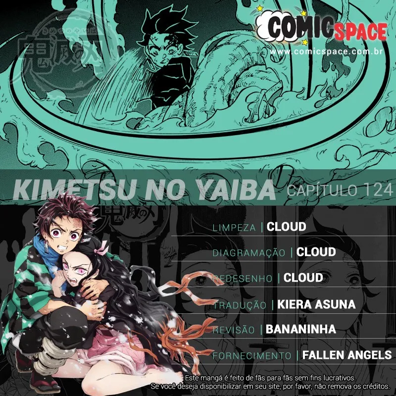 Read Kimetsu no Yaiba Pt Manga Online