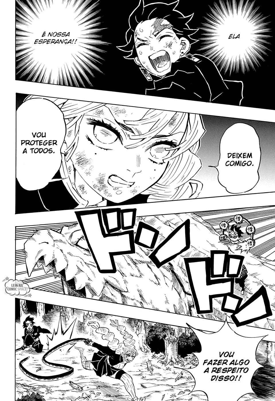 Read Kimetsu no Yaiba Pt Manga Online