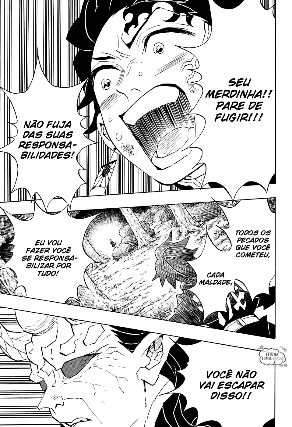 Read Kimetsu no Yaiba Pt Manga Online