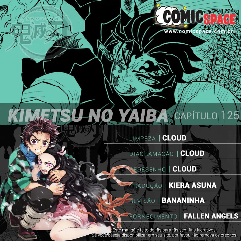 Read Kimetsu no Yaiba Pt Manga Online