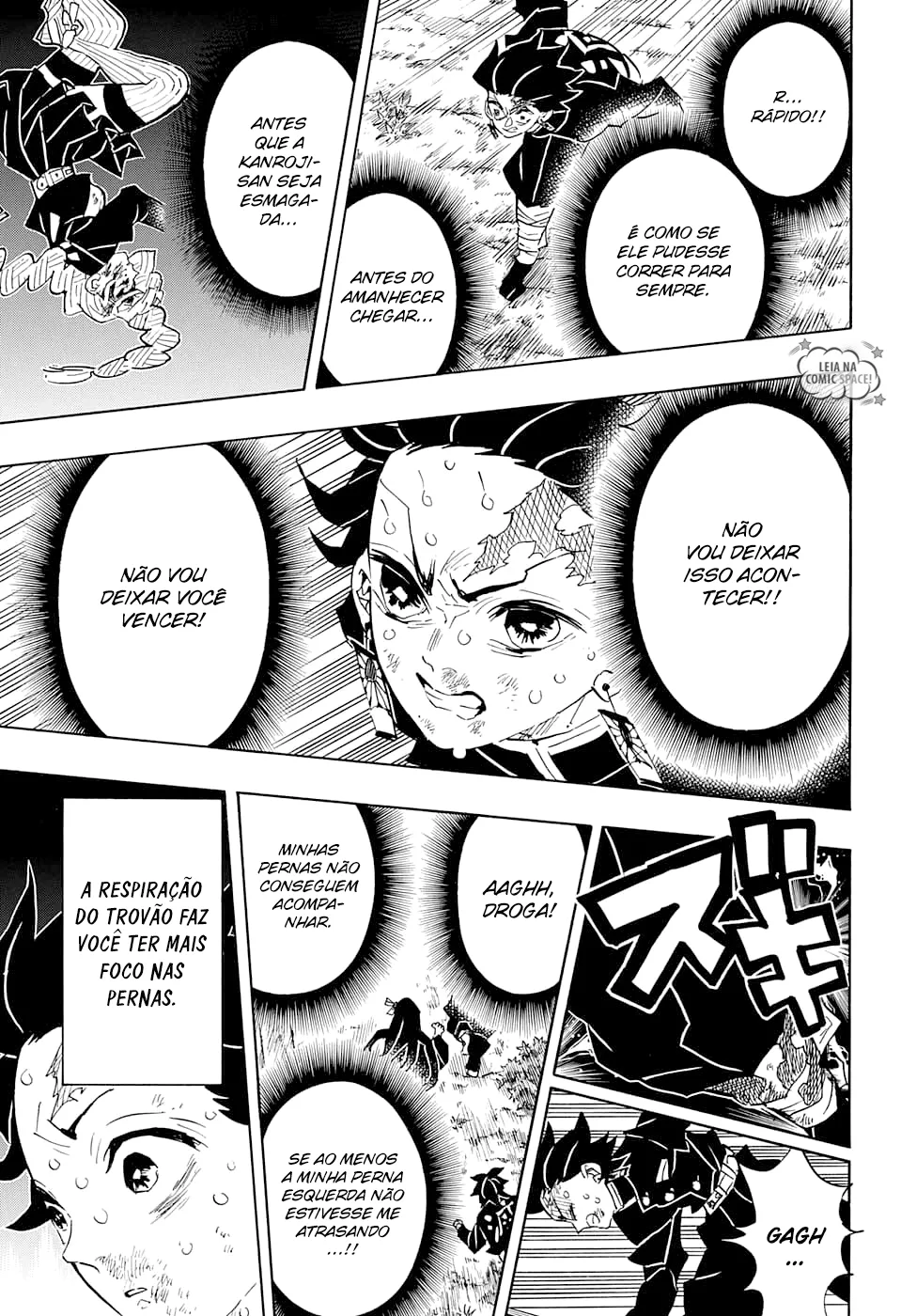 Read Kimetsu no Yaiba Pt Manga Online