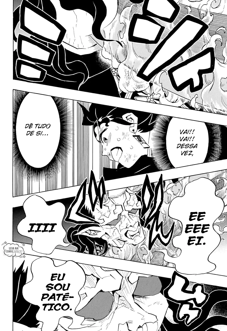 Read Kimetsu no Yaiba Pt Manga Online
