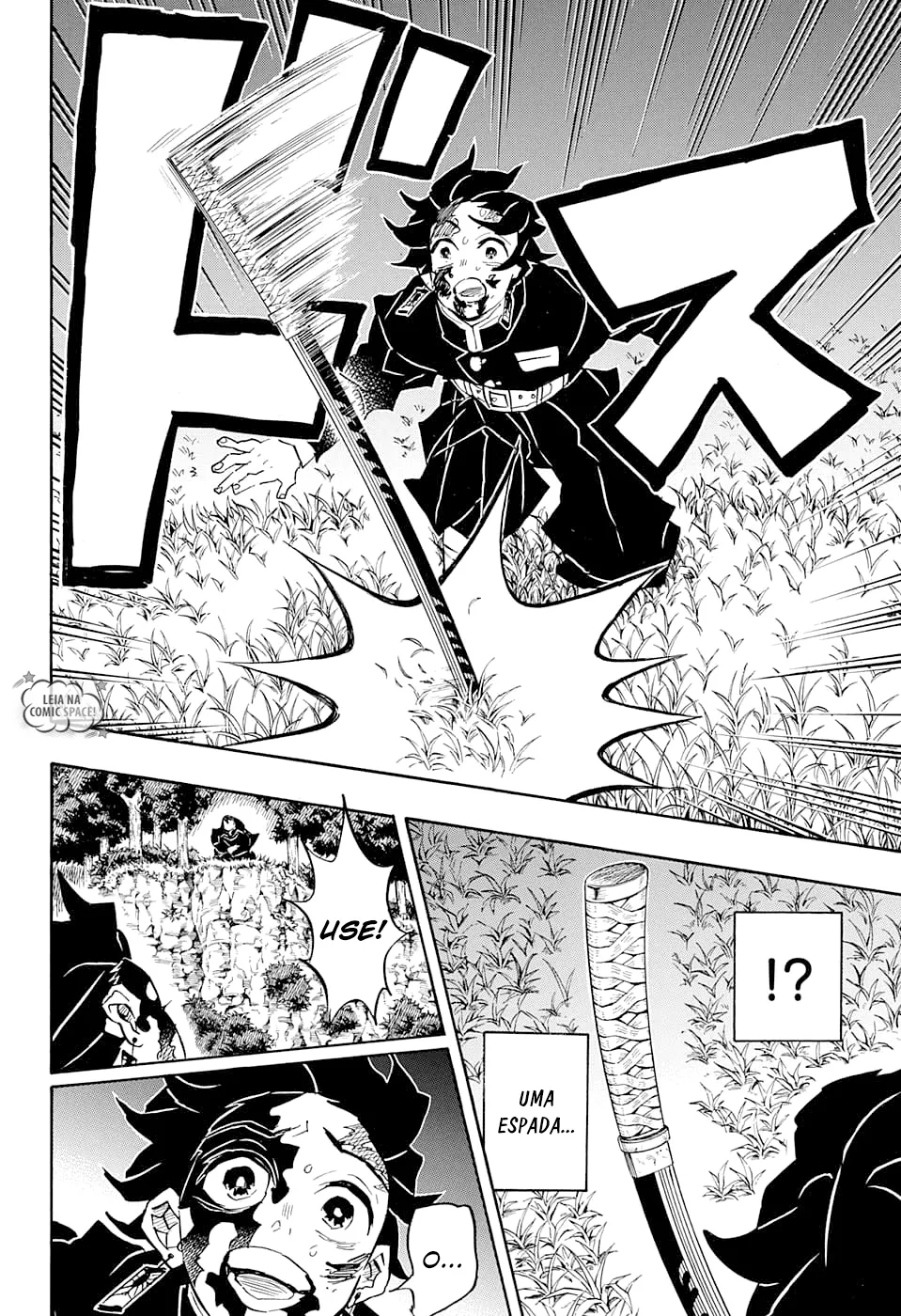 Read Kimetsu no Yaiba Pt Manga Online
