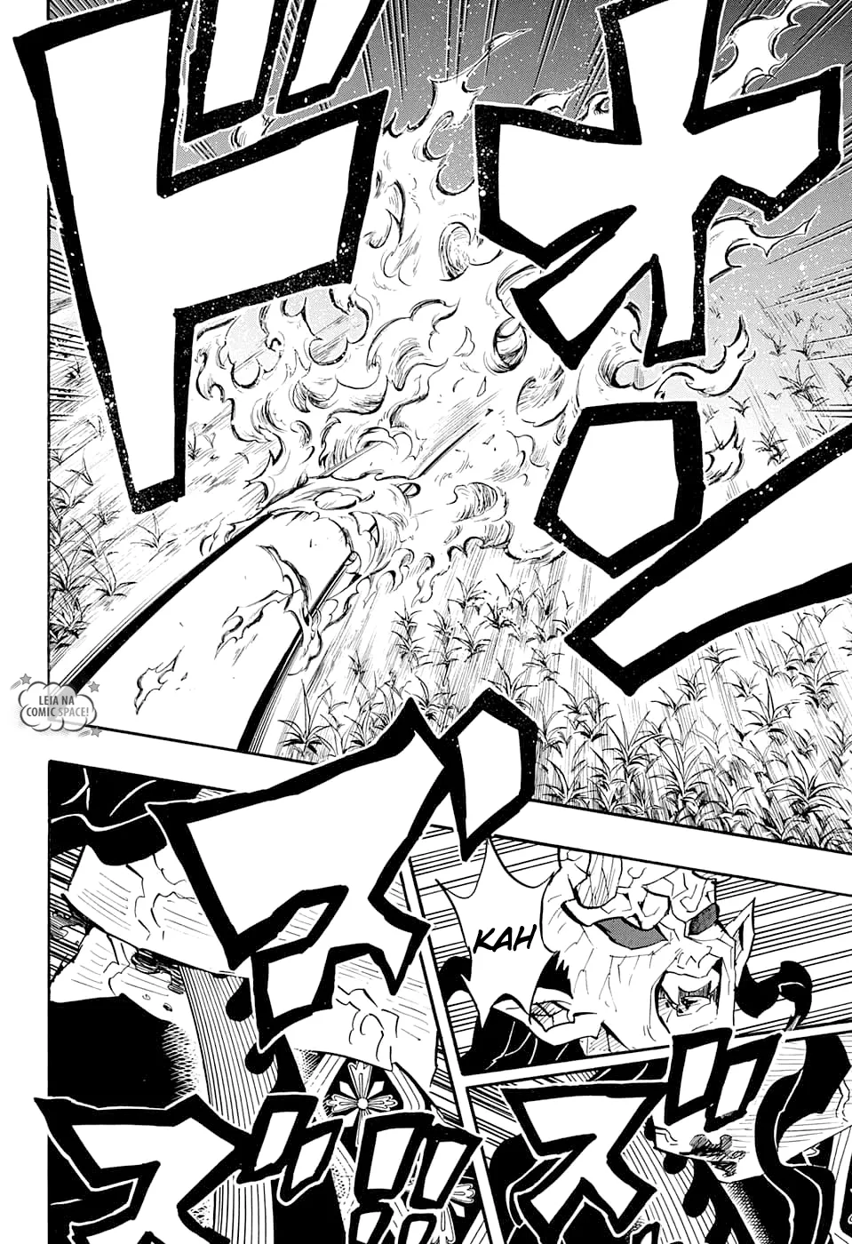 Read Kimetsu no Yaiba Pt Manga Online