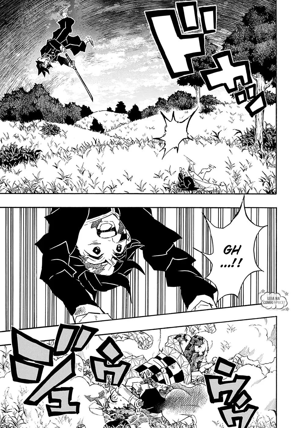 Read Kimetsu no Yaiba Pt Manga Online