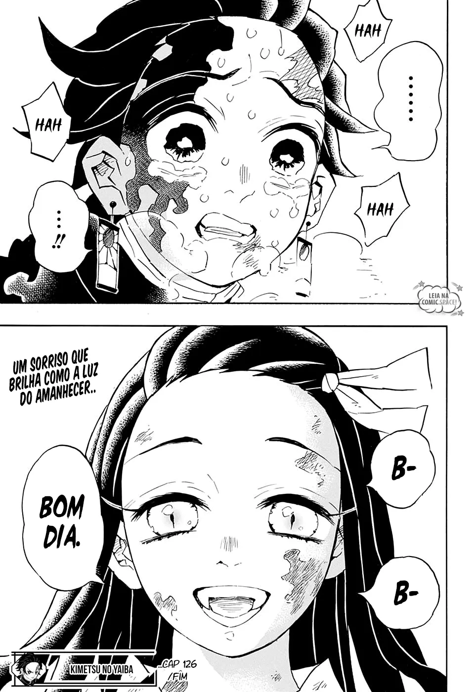 Read Kimetsu no Yaiba Pt Manga Online