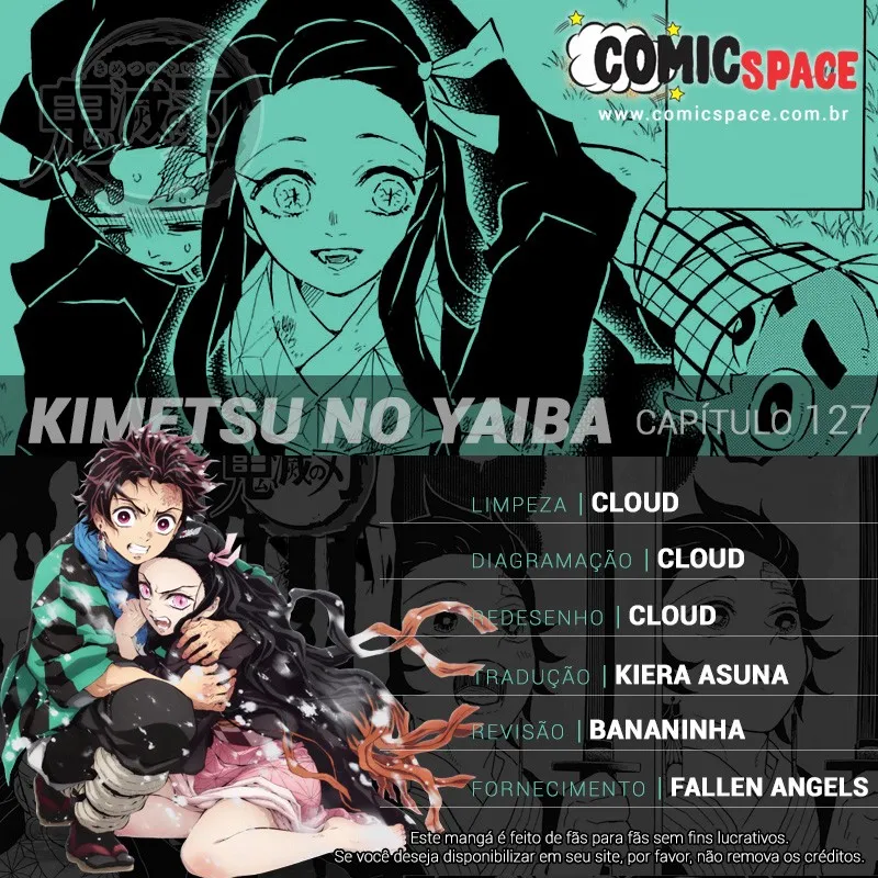Read Kimetsu no Yaiba Pt Manga Online