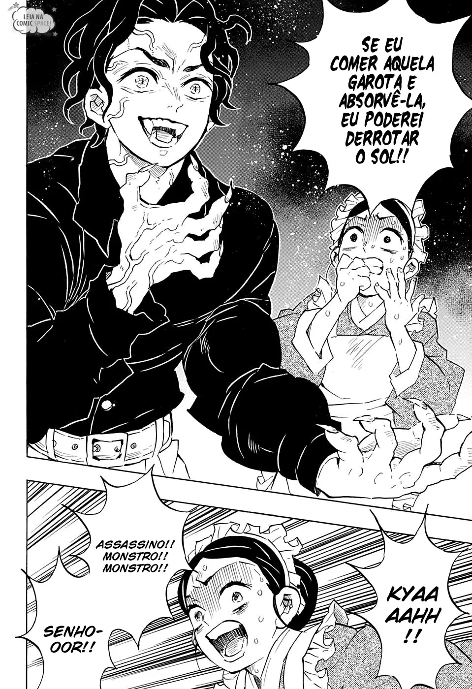 Read Kimetsu no Yaiba Pt Manga Online