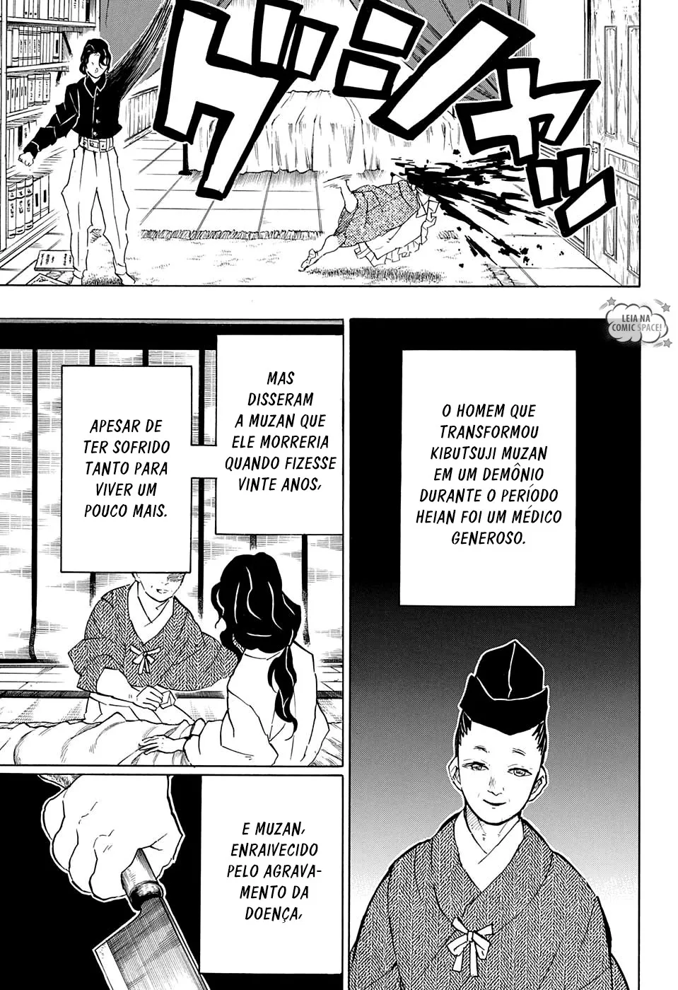 Read Kimetsu no Yaiba Pt Manga Online