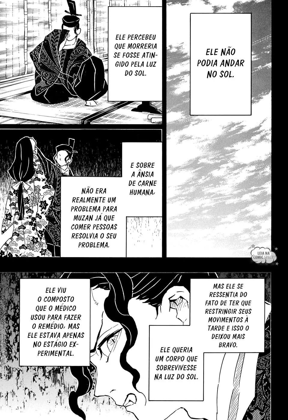 Read Kimetsu no Yaiba Pt Manga Online