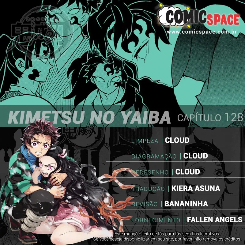 Read Kimetsu no Yaiba Pt Manga Online