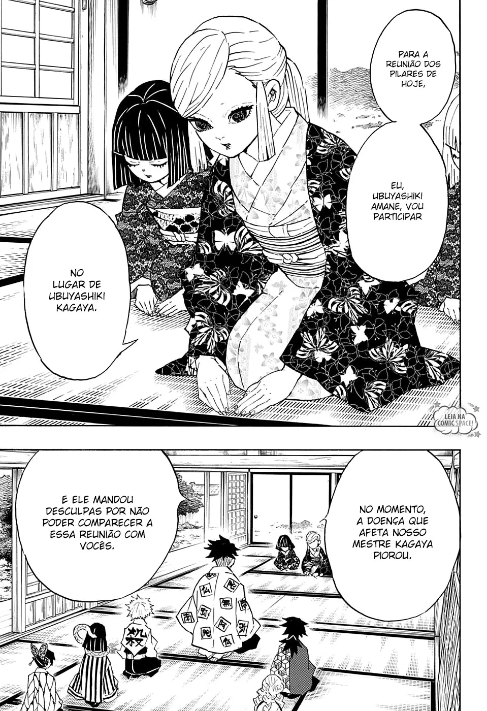 Read Kimetsu no Yaiba Pt Manga Online