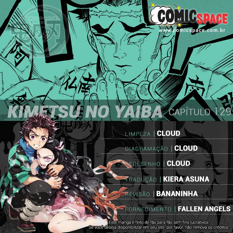 Read Kimetsu no Yaiba Pt Manga Online