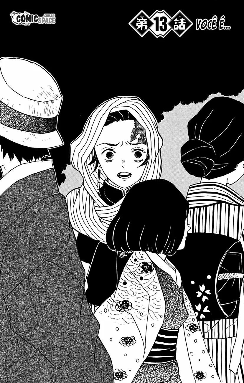 Read Kimetsu no Yaiba Pt Manga Online