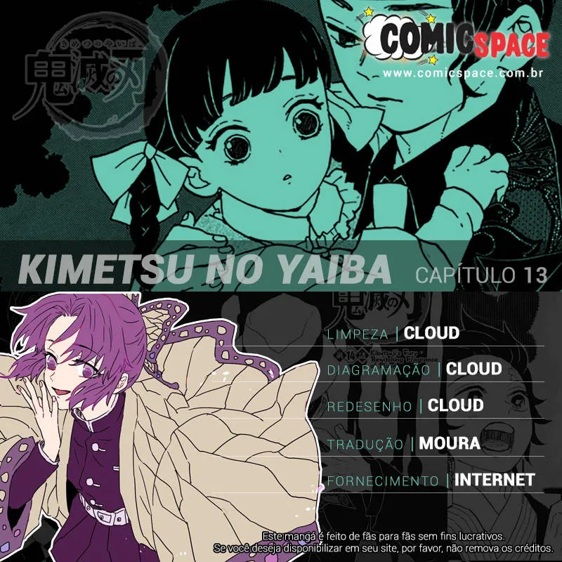 Read Kimetsu no Yaiba Pt Manga Online