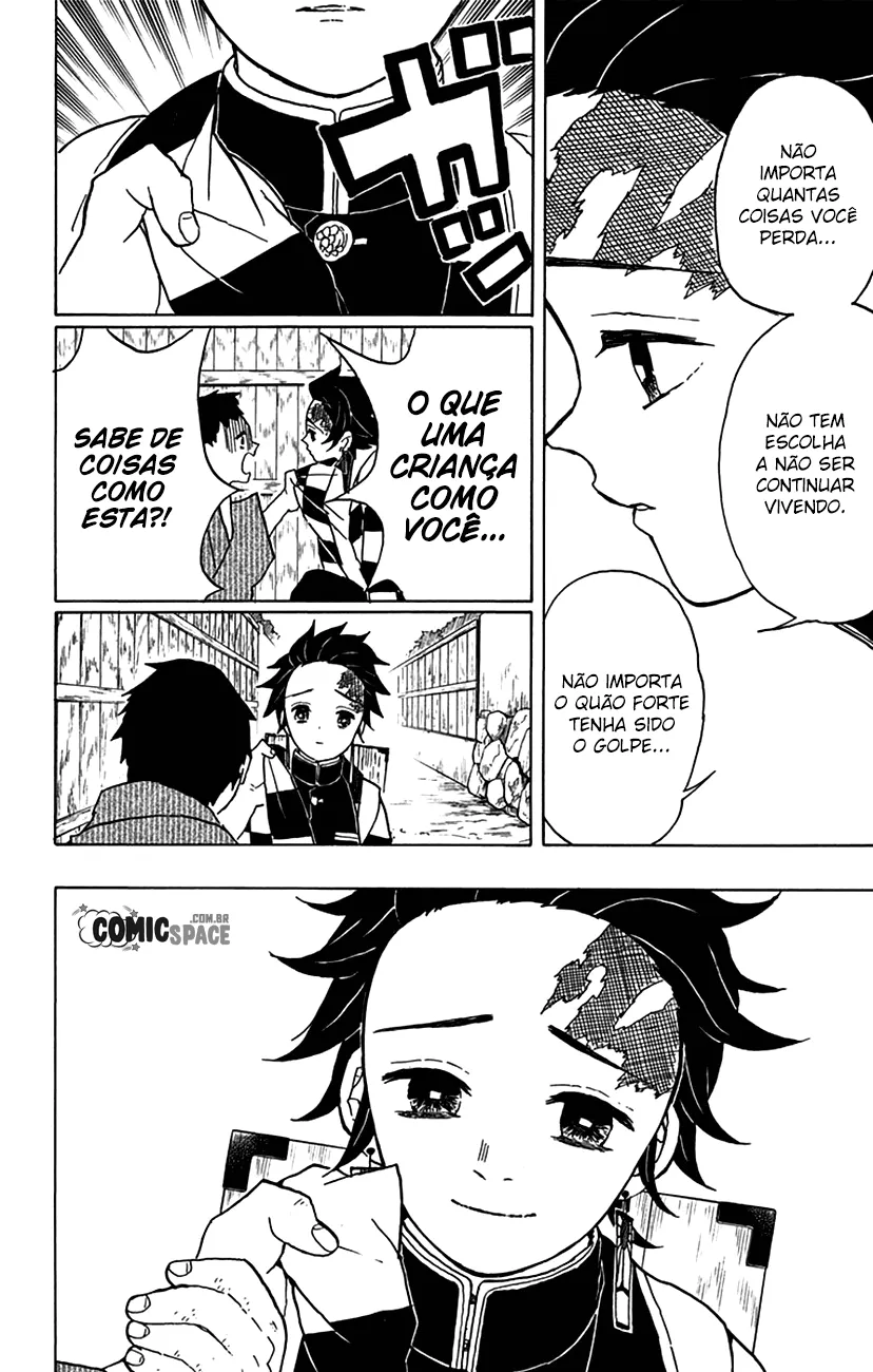 Read Kimetsu no Yaiba Pt Manga Online
