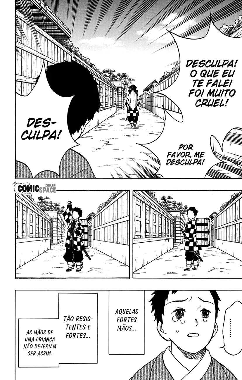 Read Kimetsu no Yaiba Pt Manga Online