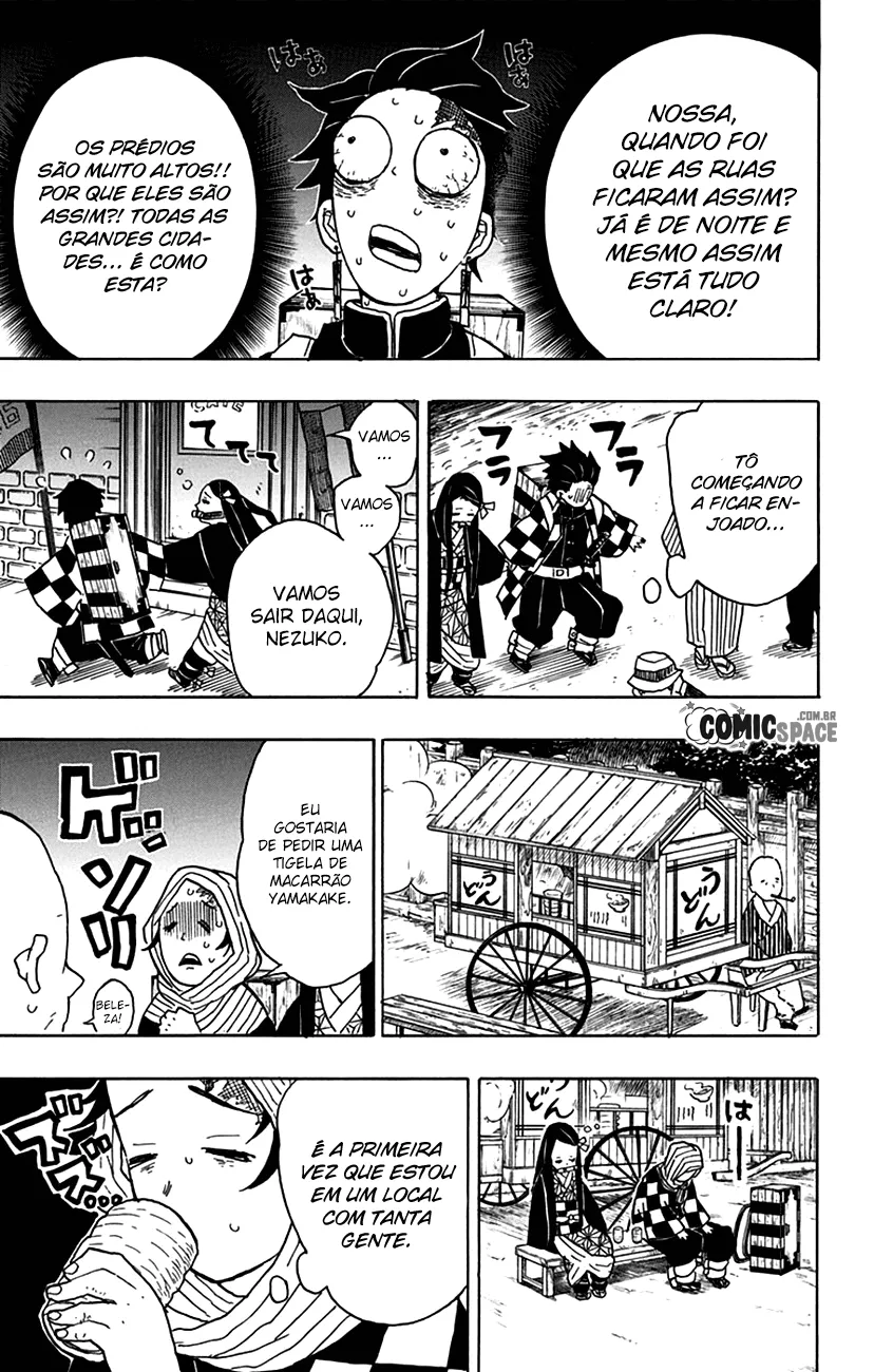 Read Kimetsu no Yaiba Pt Manga Online