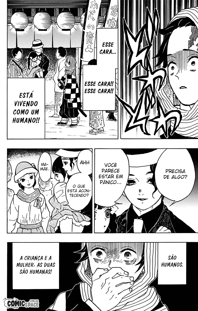 Read Kimetsu no Yaiba Pt Manga Online