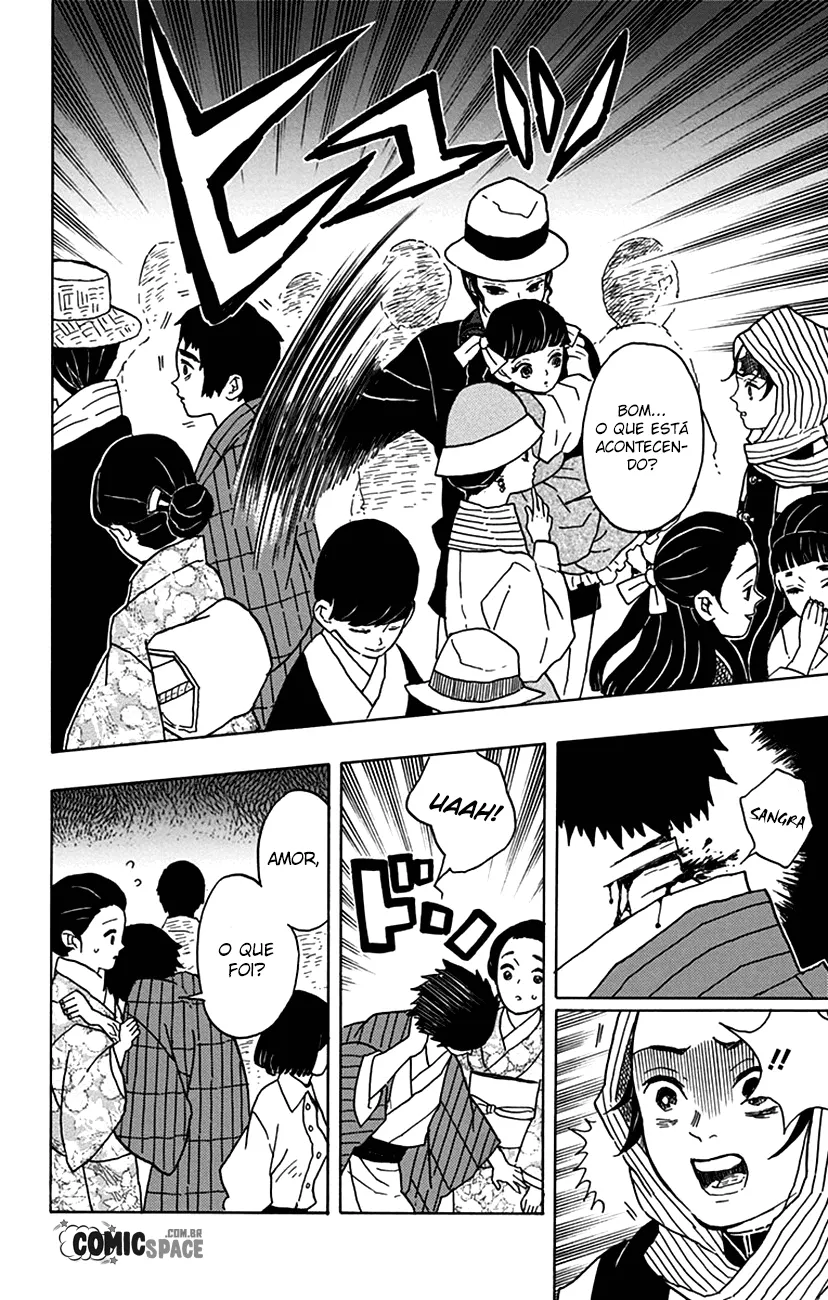 Read Kimetsu no Yaiba Pt Manga Online